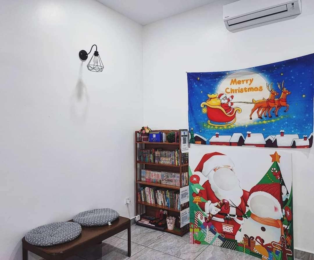 Stay Inn Sikamat Seremban Esterno foto